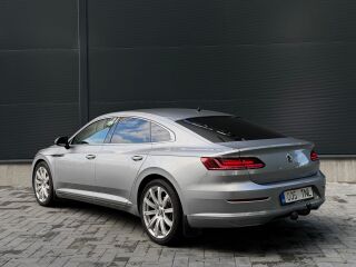 Volkswagen Arteon 2.0 110кВ