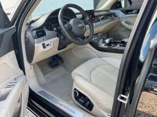 Audi A8 Quattro 4.2 V8 TDI 283kW