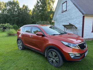Kia Sportage 1.7 85kW
