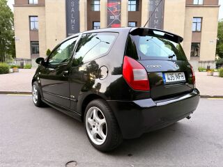Citroen C2 VTR ATM 1.4 54кВ