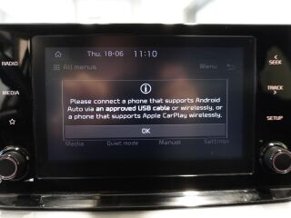 Kia Ceed LX Plus 1.5 117kW