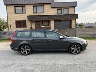 Volvo V70 R-Design 2.0 D3 120kW