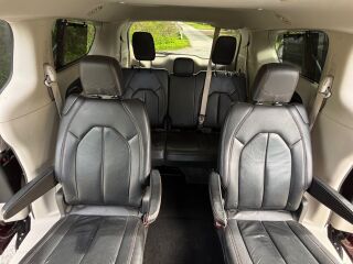 Chrysler Pacifica Touring L 3.6 214kW
