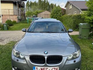 BMW 320 2.0 130kW