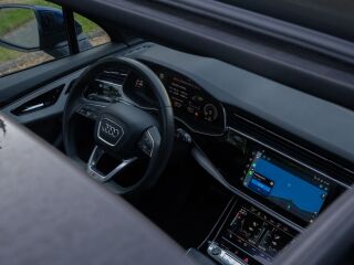 Audi Q7 TFSI e 3.0 250kW