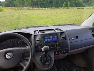 Volkswagen Transporter 2.5 96kW