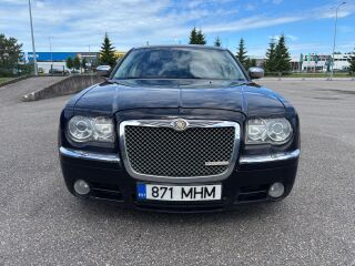 Chrysler 300 C SRT Design 3.0 CRD 160kW