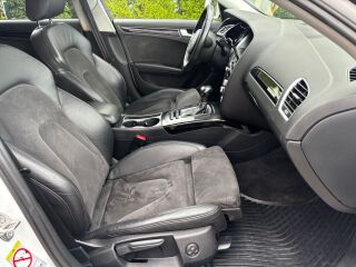 Audi A4 allroad 2.0 140kW