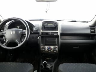 Honda CR-V Elegance Facelift 2.0 110kW