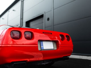 Chevrolet Corvette 5.7 225kW