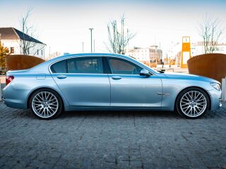 BMW ActiveHybrid 7 LCI Long 3.0 R6 N55 235kW