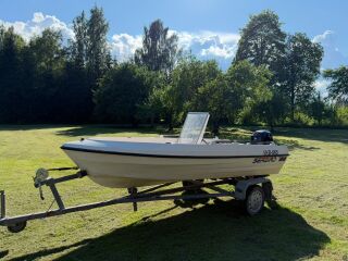 Terhi Seabird 22kW