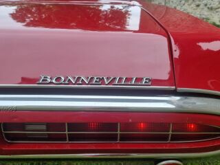 Pontiac Bonneville 7.5 171kW