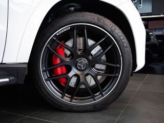 Mercedes-Benz GLE 63 S AMG 4MATIC+ COUPE 4.0 450kW