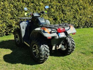 CFMOTO X5