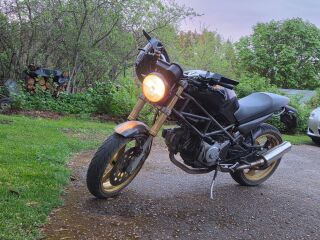 Ducati Monster 600 40kW
