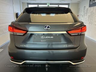Lexus RX 450h Sport Edition 3.5 230kW