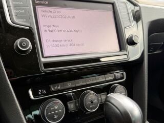 Volkswagen Passat 1.8 132kW