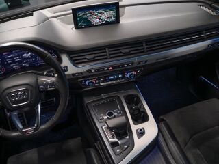 Audi Q7 S-line 50d 3.0 50 TDI Black Edition Original 210kW
