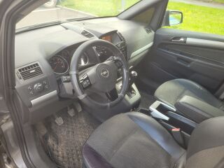 Opel Zafira 1.7 92кВ