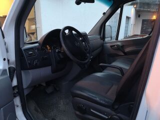 Mercedes-Benz Sprinter CDI 2.1 CDI 110kW