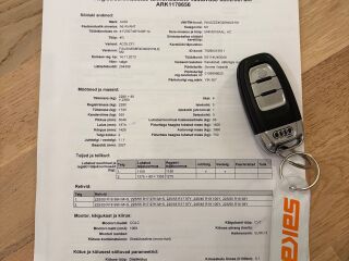 Audi A6 S-Line MY 2014 2.0 130кВ