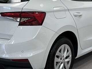 Skoda Fabia Selection 1.0 TSI 85кВ