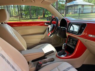 Volkswagen Beetle Design 1.2 R4 TSI 77kW