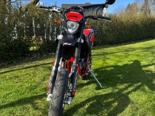 Beta RR 50 Motard TRACK 2T AM6 2kW