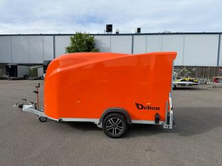 Cheval Liberte Debon 1300XL 3,23x1,63m Pullman vedrustus