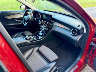 Mercedes-Benz C 220 2.0 143kW