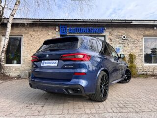 BMW X5 45e Plug-in hybrid XDRIVE M PAKETT 3.0 290kW