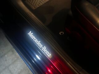 Mercedes-Benz CLA 200 AMG 1.3 120kW