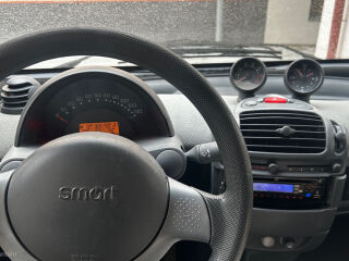Smart Fortwo Kupee 0.7 37kW