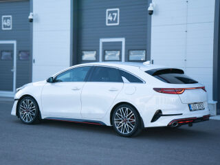 Kia ProCeed GT 1.6 150kW