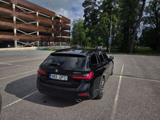 BMW 320 G21 2.0 140kW