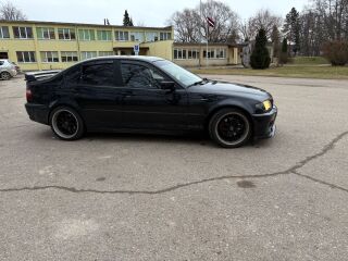 BMW 320 2.0 M47 110kW