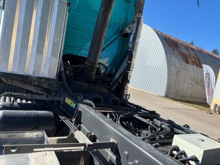 Scania G490 8x4*4 EURO6 + BOX VIBRATOR 360kW