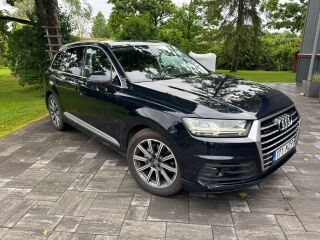 Audi Q7 S Line 3.0 200kW