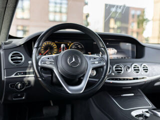 Mercedes-Benz S 350 Long 2.9 210kW