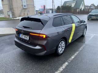 Opel Astra Sports Tourer Edition Pack 1.2 96kW