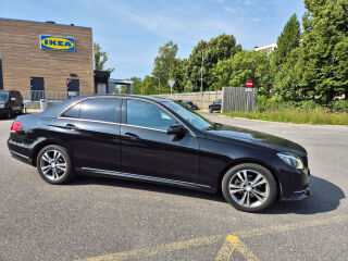 Mercedes-Benz E 200 Avantgarde 2.0 135кВ