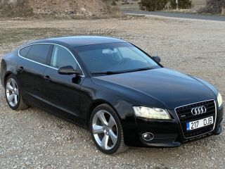 Audi A5 3.0 176kW
