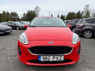 Ford Fiesta Business Trend 1.0 70kW