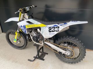 Husqvarna TC 250