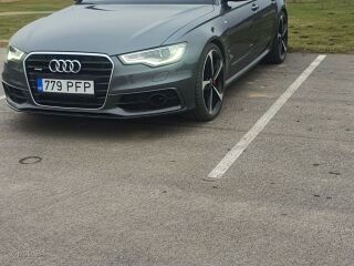 Audi A6 3.0 V6 230kW