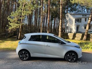 Renault Zoe 41KWH Intense 80kW