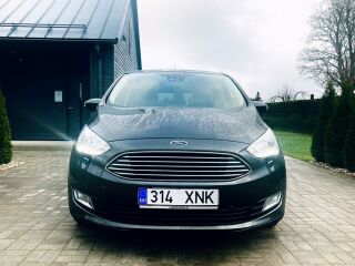Ford C-MAX 1.5 88кВ