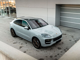 Porsche Cayenne GTS 4.0 368kW