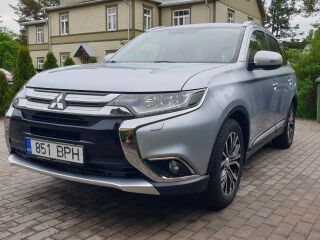 Mitsubishi Outlander 2.0 110kW